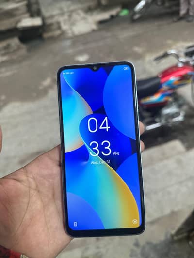 Spark 10 8/128 gb all okay Urgent sale