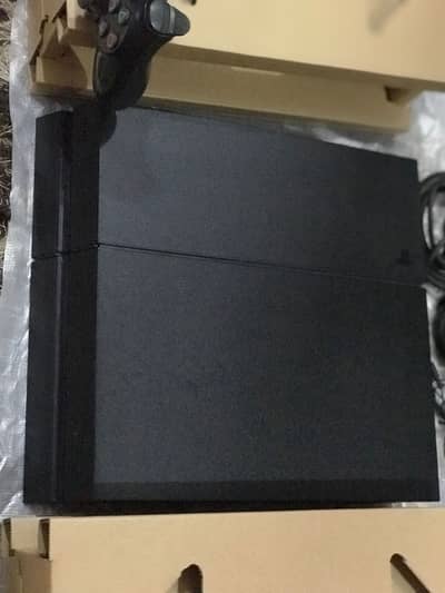 Brand new ps4 fat 500gb