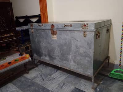 like brand new trunk available