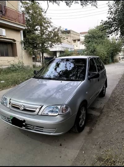 Suzuki Cultus 2005 Efi Engine