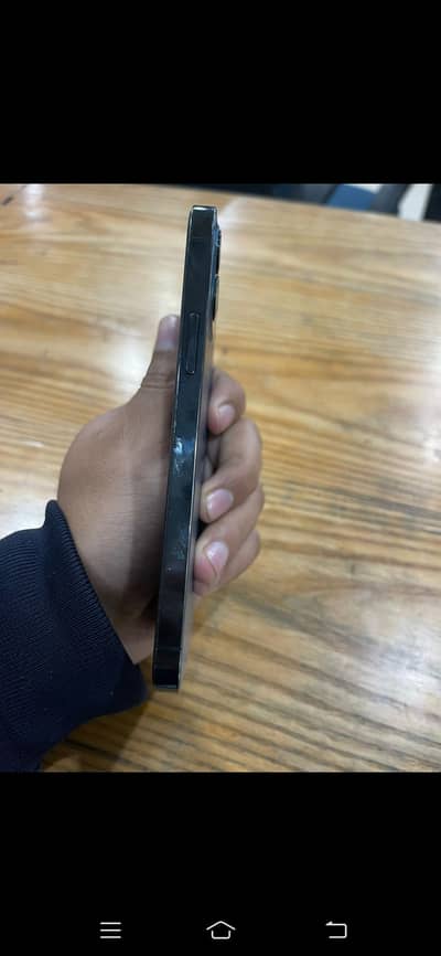 Iphone 12 pro 128gb Pta Approved