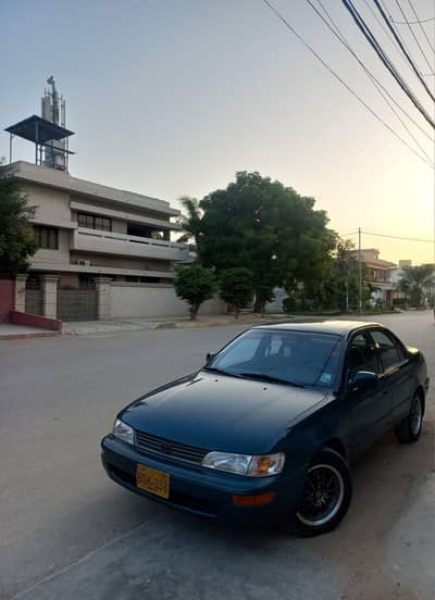 Toyota Corolla 1992