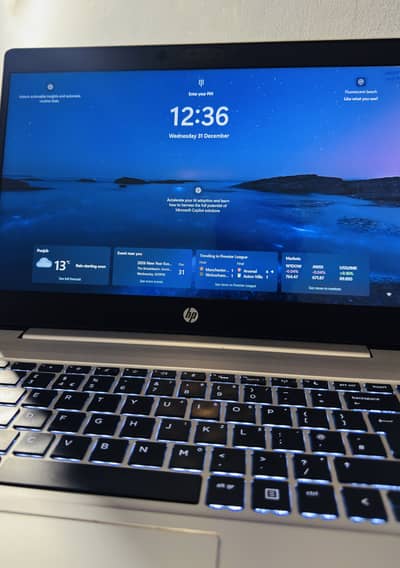 HP ProBook 440 G7 | Core i5 10th Gen | 16GB RAM | 256GB SSD