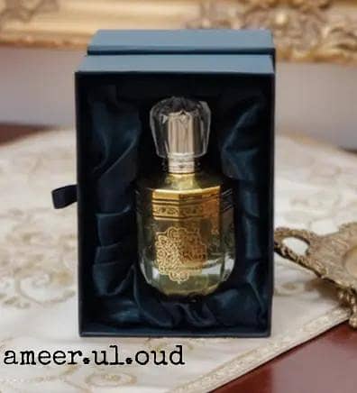 AlSheikh Fragrance – Ameer-ul-Oud | Long-Lasting Arabic Woody Perfume