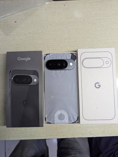 pixel 10 PTA approved physical plus Esim