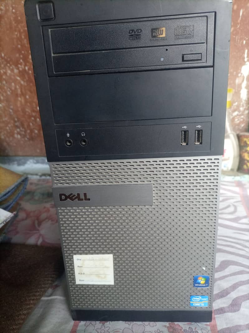 DELL PC 3