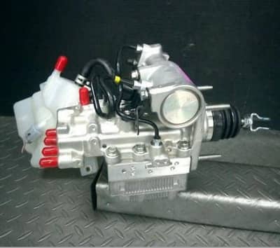 Aqua abs unit motar prius abs axio abs fielder abs lithium ion hybrid