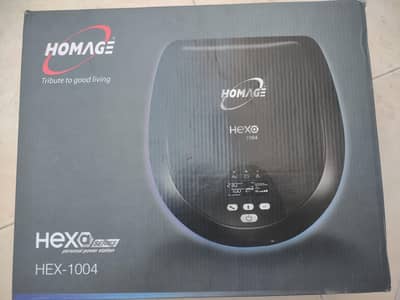 Homage UPS 700 Watt – Excellent Condition With Box