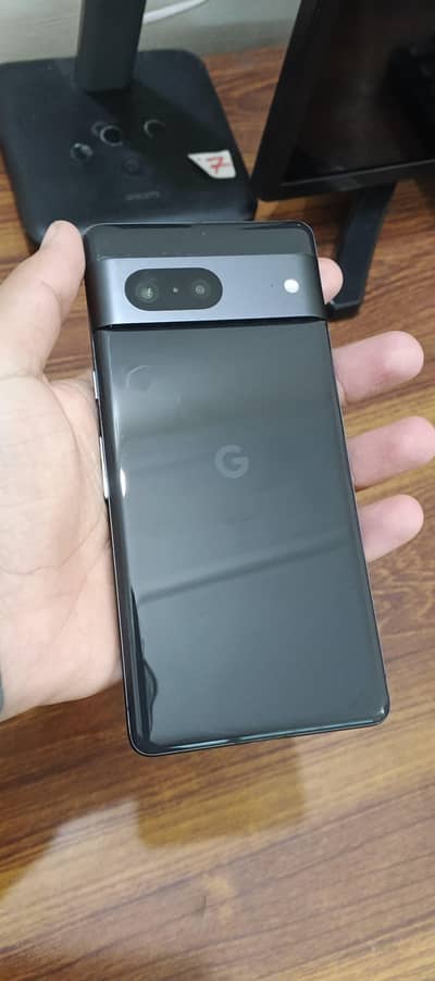 Google pixel 7