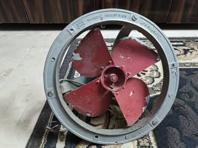 Metal Exhaust Fan