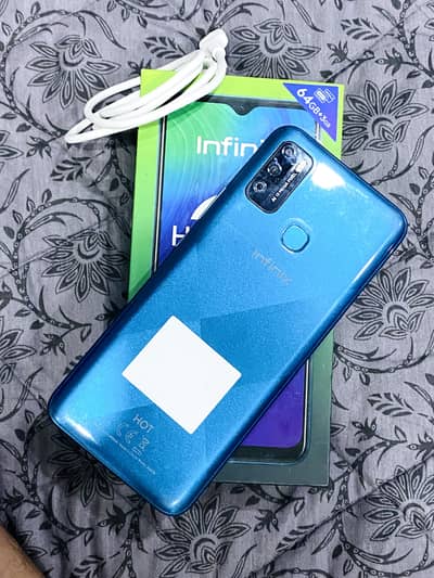 Infinix hot 9 play