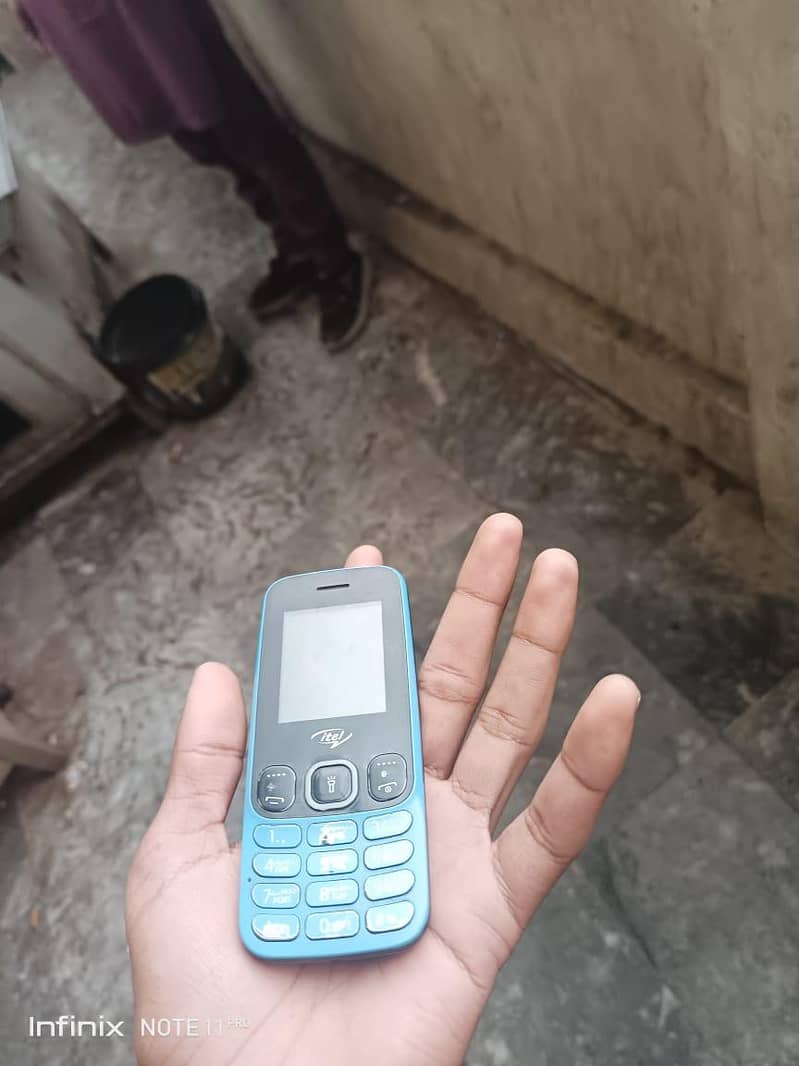 itel mobail 2