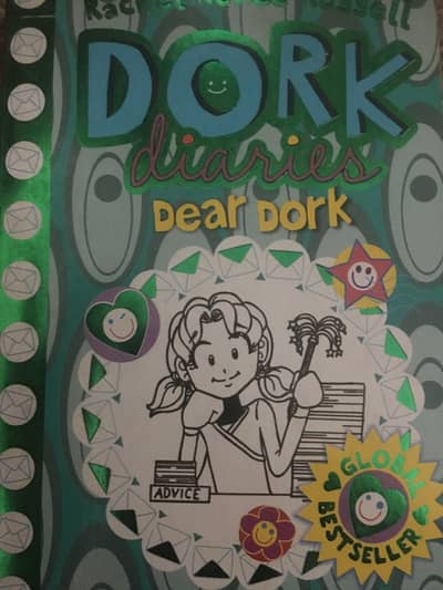 The dork diaries ‘Dear Dork’ edition