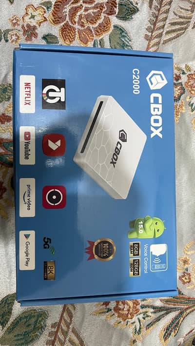 Android TV Box