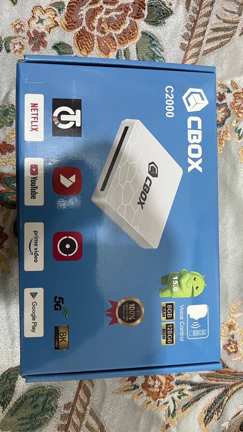 Android TV Box 0
