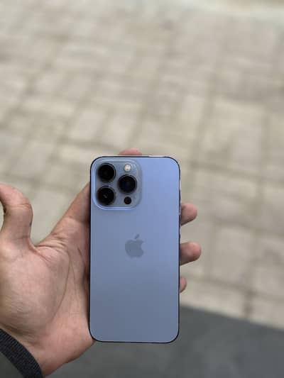 iPhone 13 pro PTA approved