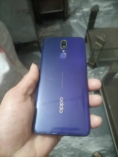 Oppo f11  8 GB  256gb