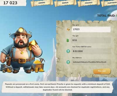 Without investment work available