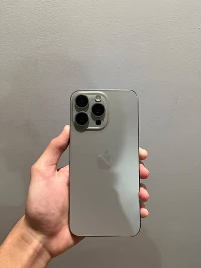 Iphone 15 pro max jv