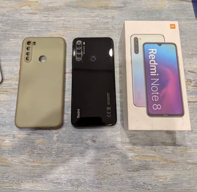 Xiaomi Redmi Note 8