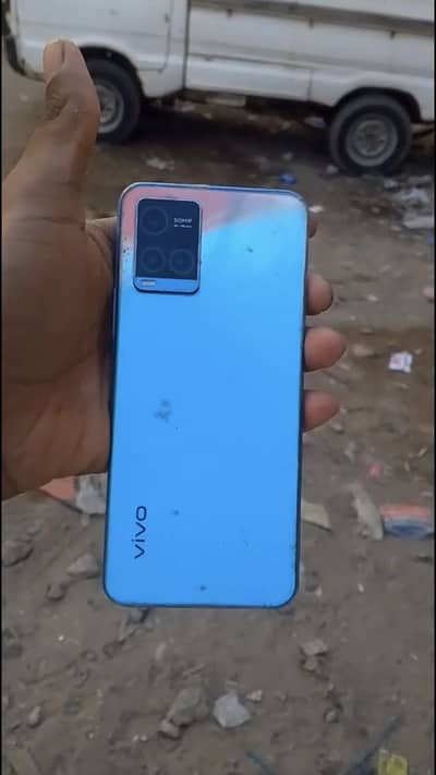 Vivo Y33 pta approved