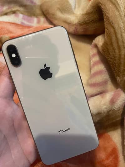 Xsmax 256 gb dual sim pta approved