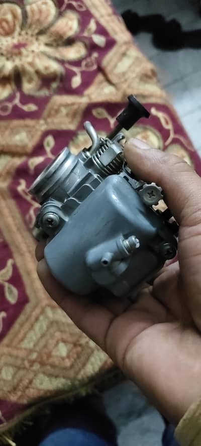 suzuki gs 150 original carbote