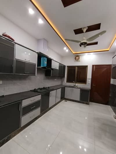 Brand-new, 50x90, Upper Portion Available for Rent with 4 bedrooms in G-13, Islamabad