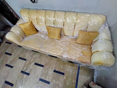 Brand New luxury sofa set 3+2+1