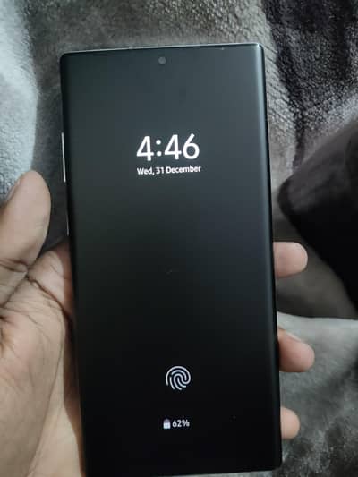 Samsung note 10 plus 12/256