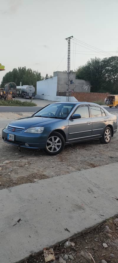 Honda civic