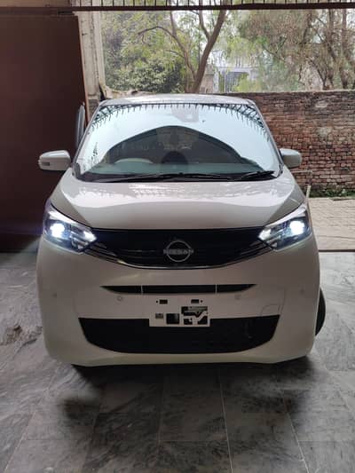 Nissan dayz x 2024/2025