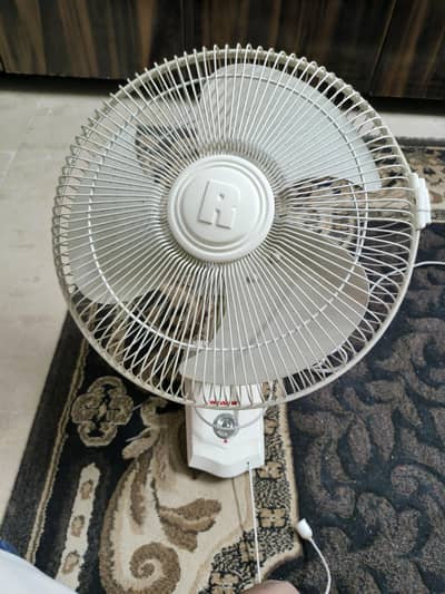 Wall Fan
