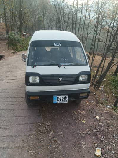 Suzuki Bolan for sale