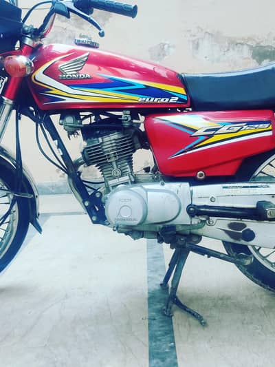 Honda 125