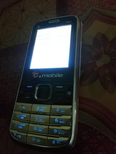 G mob or Samsung keypd