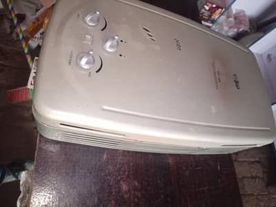 instant gas geyser 10 litre