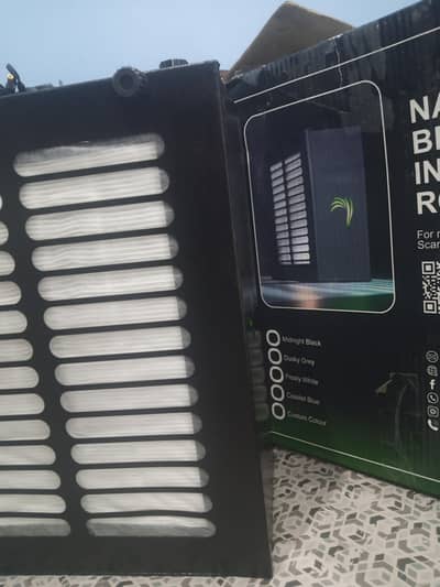 ECOPURE AIR PURIFIER