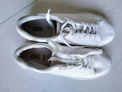 Zara men sneakers shoes