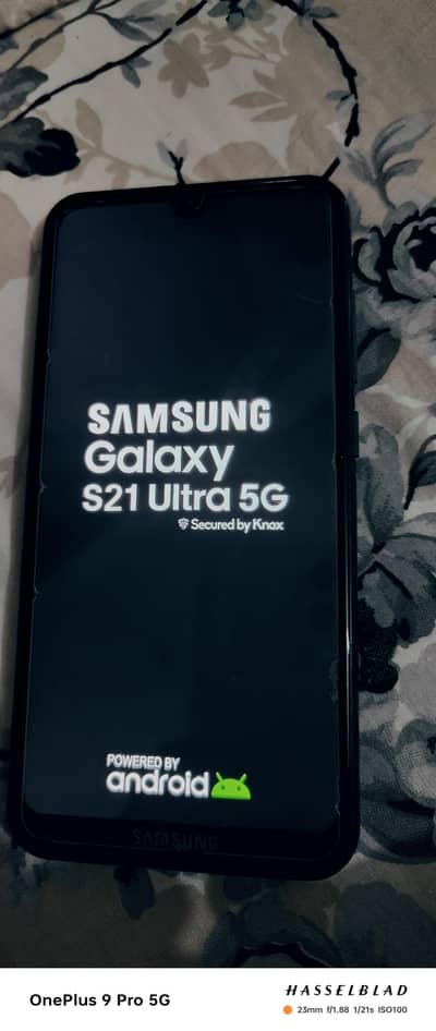 Samsung Galaxy s21 ultra 5g