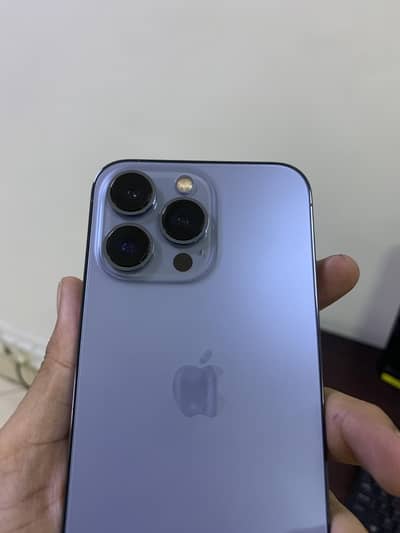 I Phone 13 Pro , PTA , 128 GB , 92% battery