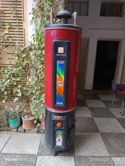 Storage Geyser – 5-Star Energy Rated – Like New