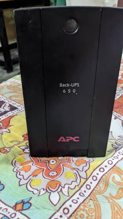 APC 650VA