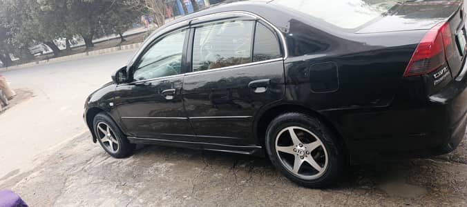 Honda Civic Vti Prosmatic 2004/5 Gift for Honda Lovers