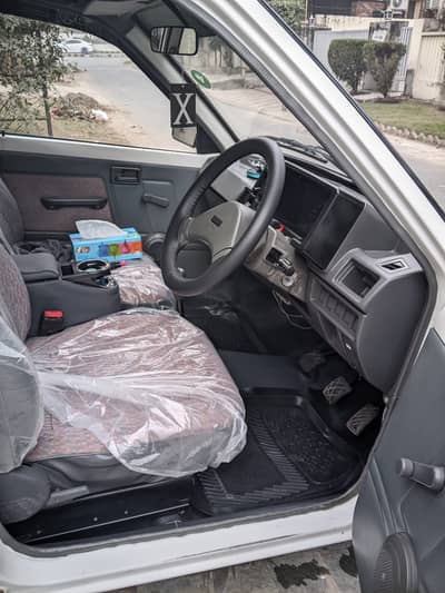 Suzuki Mehran VXR 2018