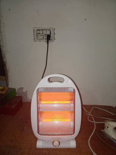 I sell heater