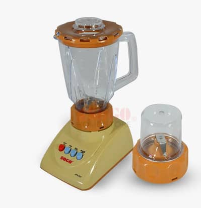 SOGO JPN-509 2-in-1 Blender & Mill . Technology of Japan.
