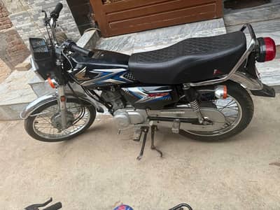Honda 125 2025 model