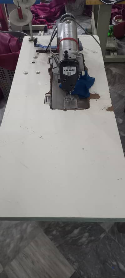 joki machine working condition is good