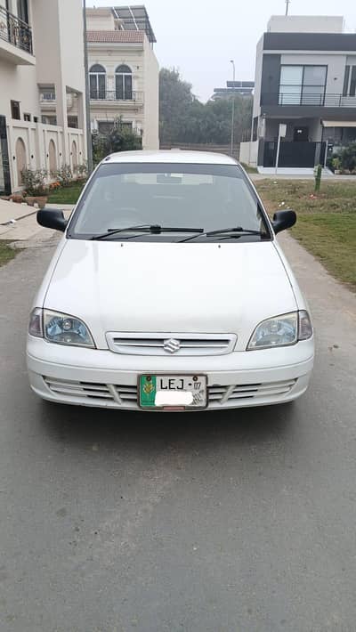 cultus 2007 efi Geniune condition car own my name